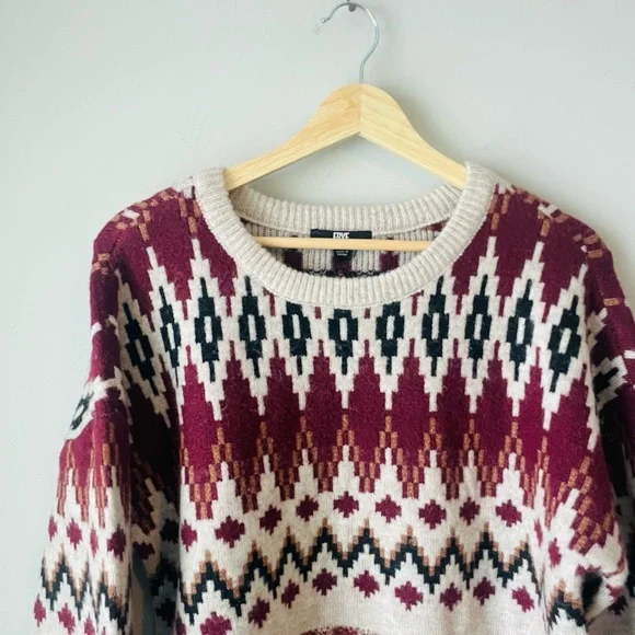 Frye Sweater NWT